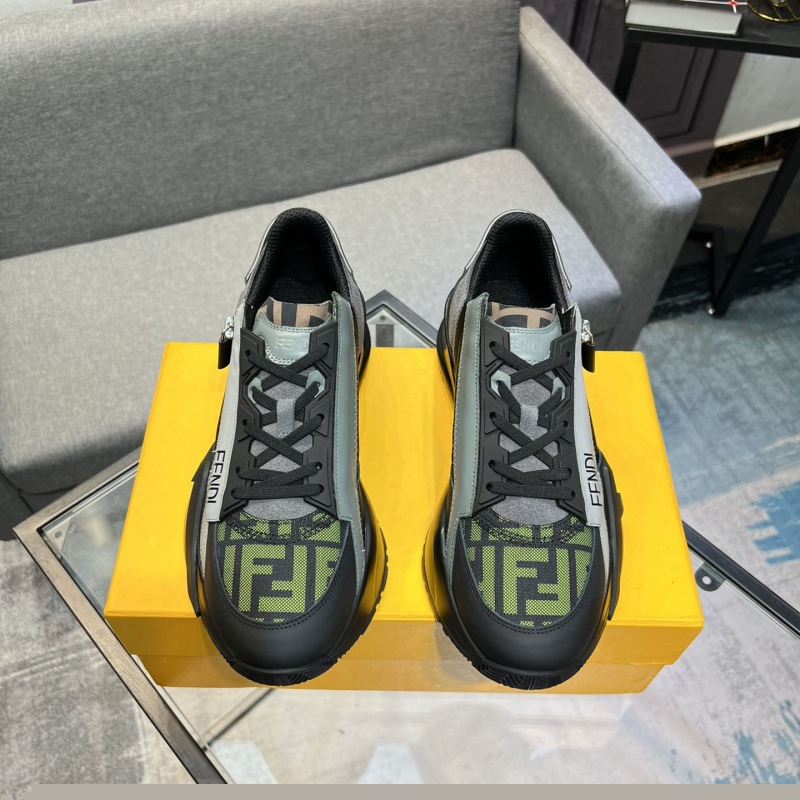 F**di casual shoes